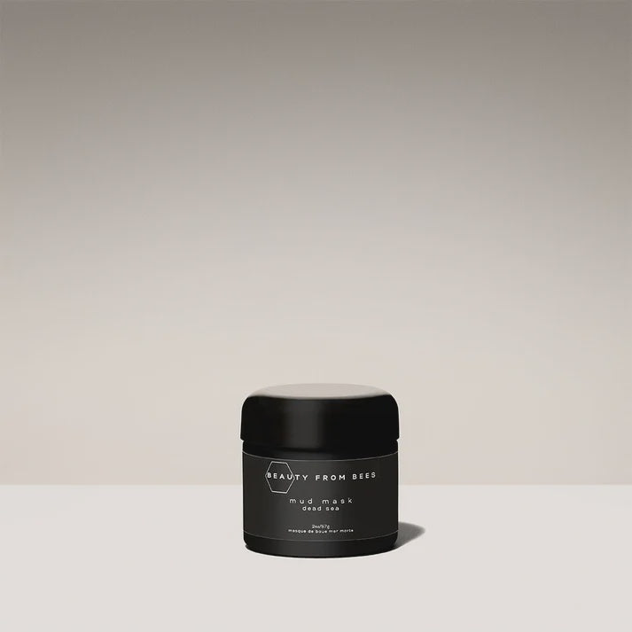 Beauty From Bees Dead Sea Mud Mask 57 g