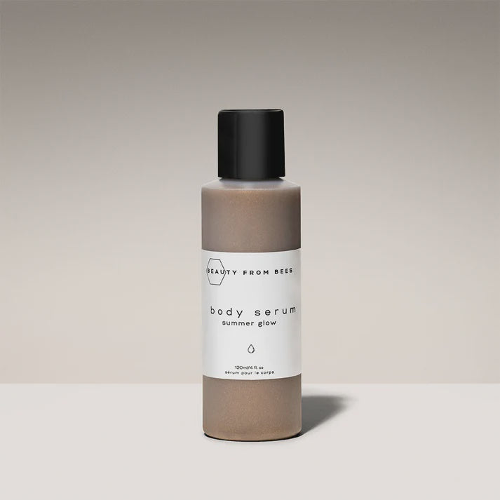Beauty From Bees Body Serum Summer Glow 120ml