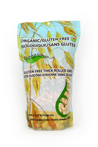 Splendor Garden Rolled Oats Thick 908g