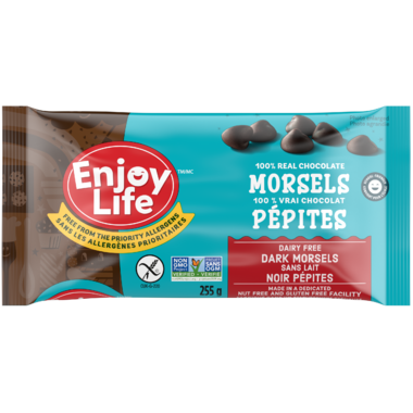 Enjoy Life Dark Chocolate Chips 255g