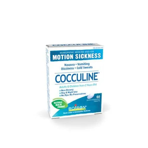 Boiron Cocculine 60 tabs