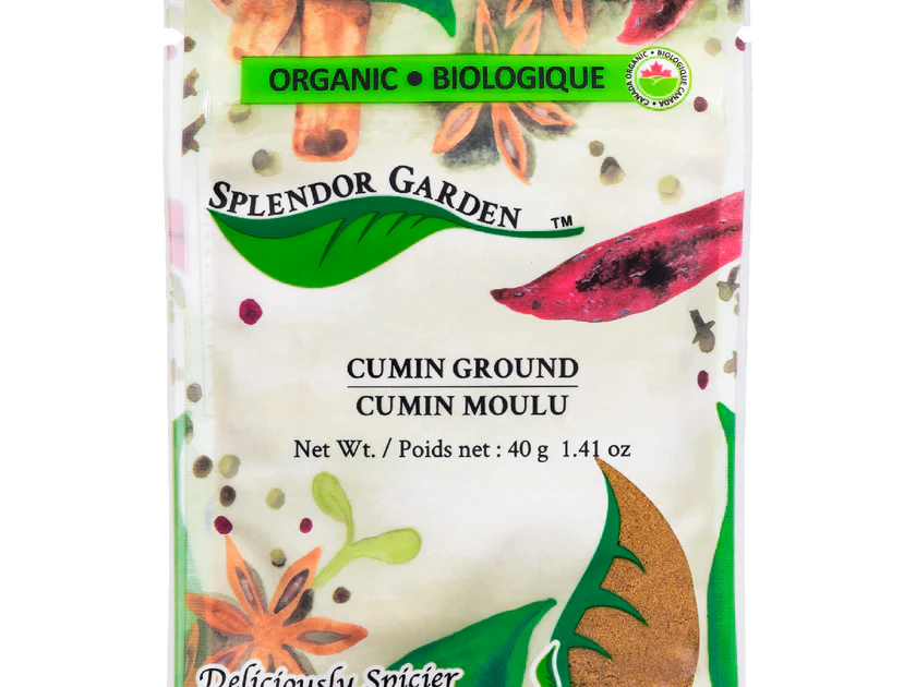 Splendor Garden Cumin Powder 40 g