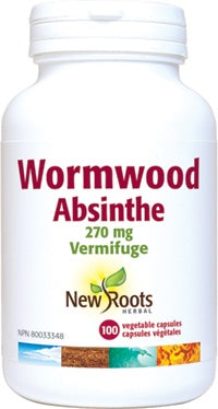 New Roots Wormwood 270 mg