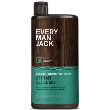 Every Man Jack Body Wash