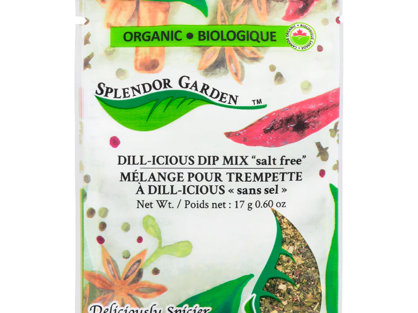Splendor Garden Dill Dip 17g