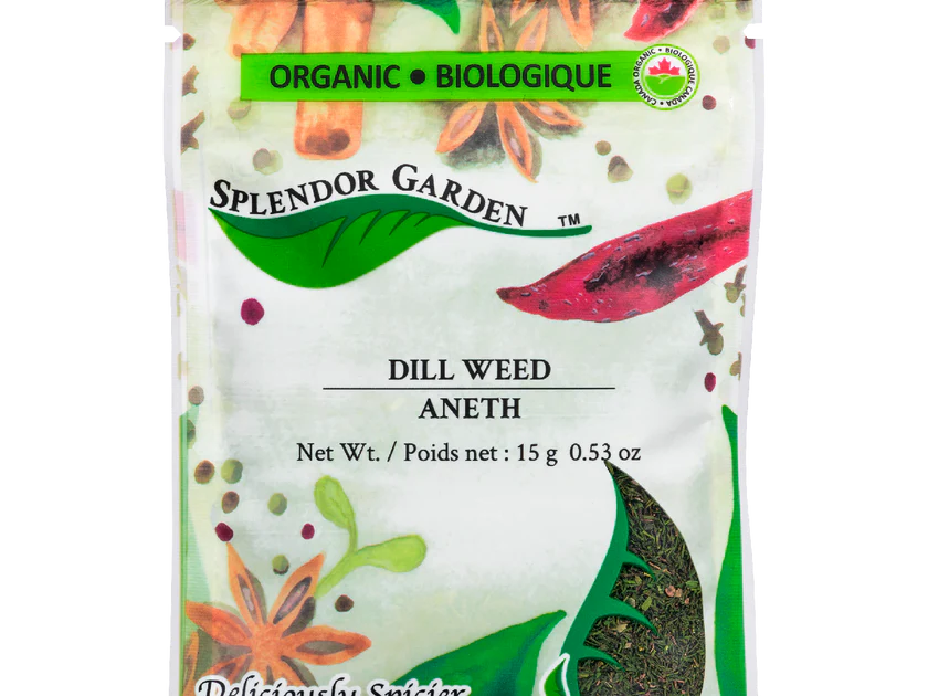 Splendor Garden Dill Weed 15g