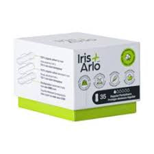 Iris + Arlo Panty Liners Regular 35 pack