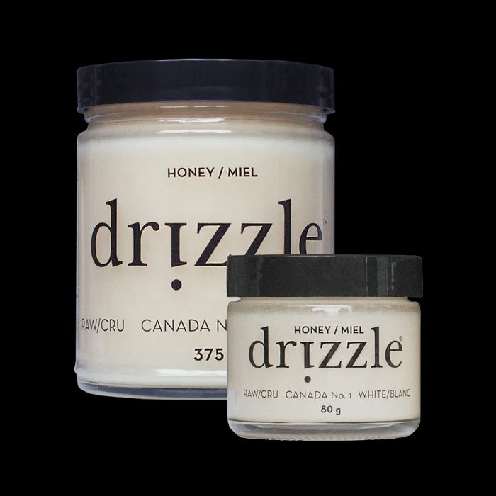 Drizzle Raw Honey White