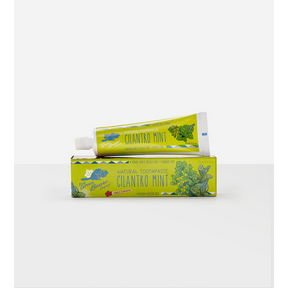 Green Beaver Toothpaste 75ml