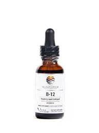 SunForce B12 Raspberry Liquid 30ml