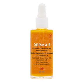 Derma E Vitamin A Iluminating Treatment Oil