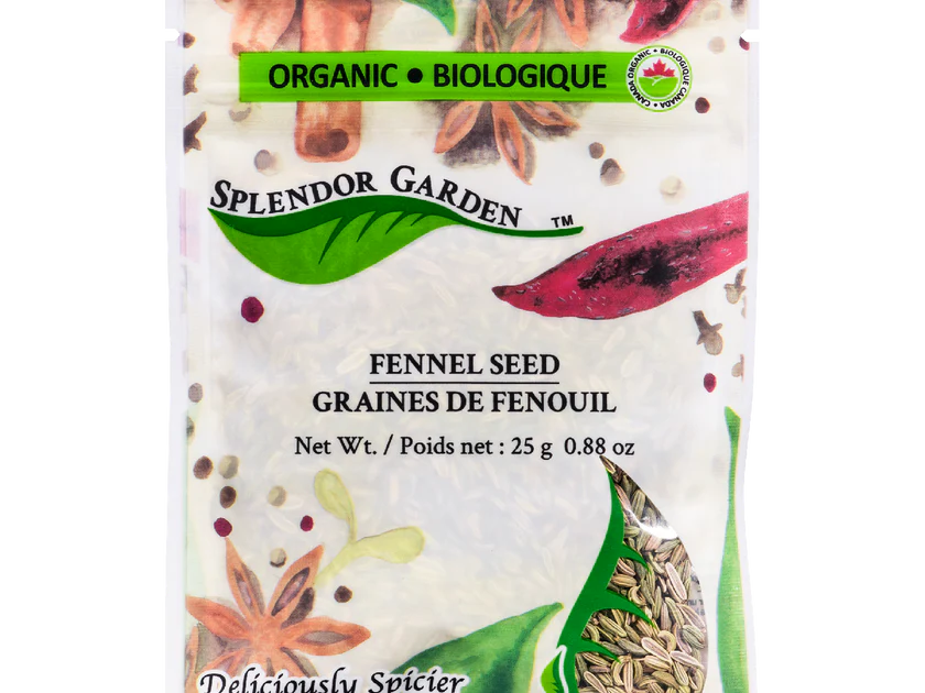 Splendor Garden Fennel 25 g