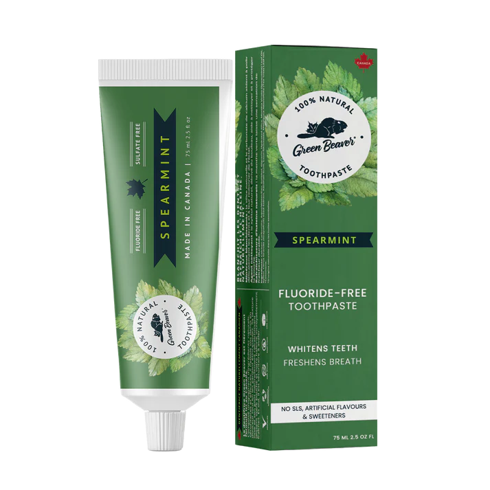Green Beaver Toothpaste 75ml