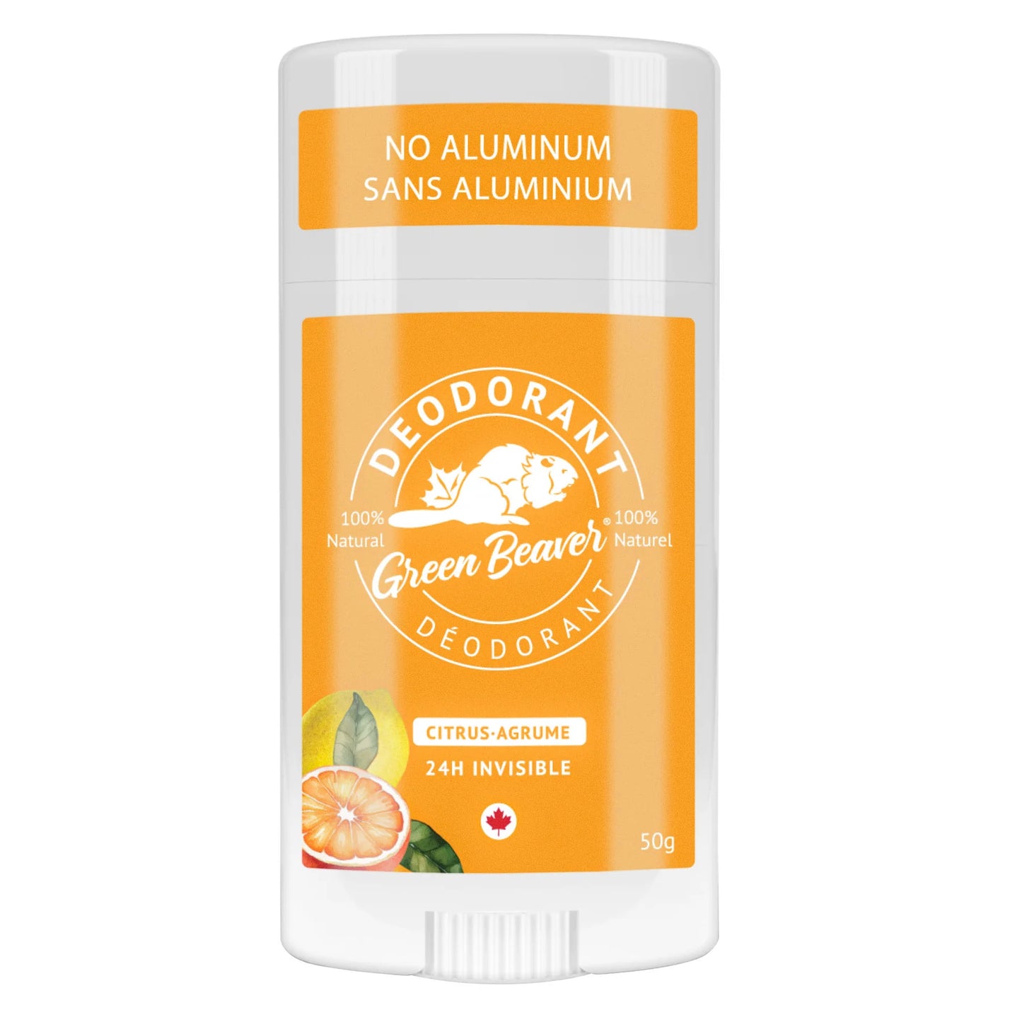Green Beaver Deodorant Stick