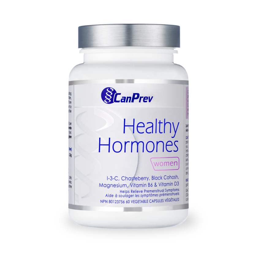 CanPrev Healthy Hormones 60 caps