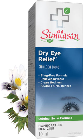Similasan Dry Eye Relief 10 ml