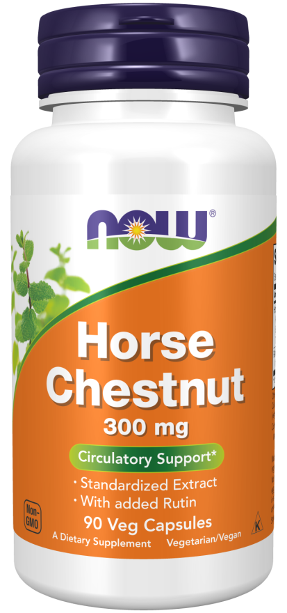 Now Horse Chesnut 300mg 90 Caps