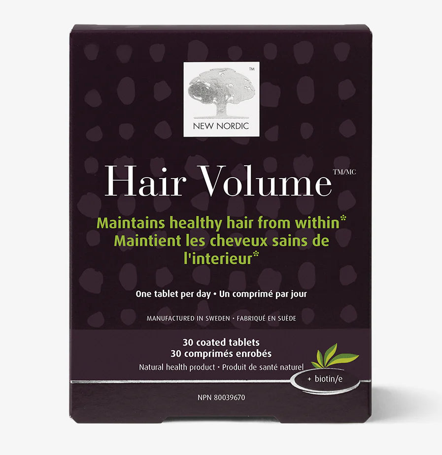 New Nordic Hair Volume 30 tabs