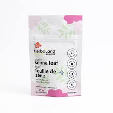Herbaland Senna Leaf Laxative 10 gummies