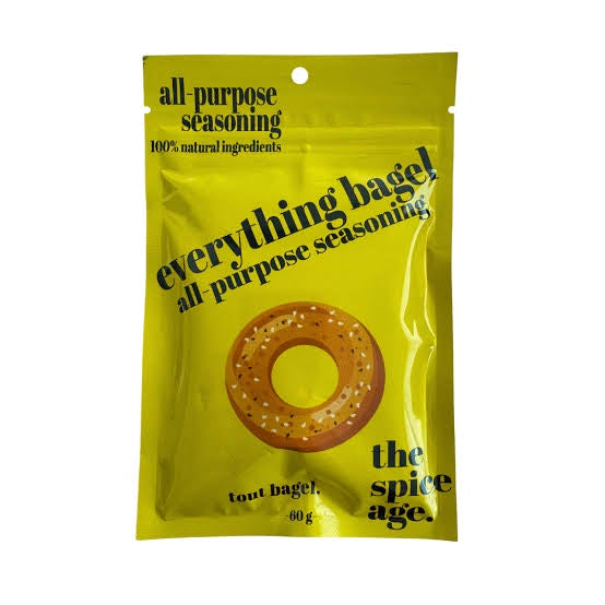 The Spice Age Seasonings and Dips