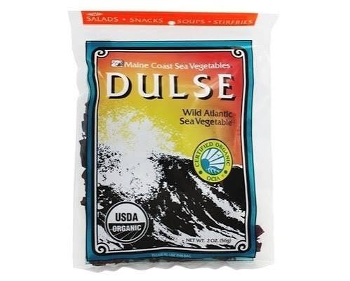 Maine Coast Dulse Pieces 56g
