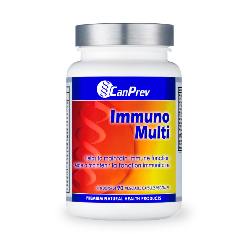 CanPrev Immuno Multi 90 caps