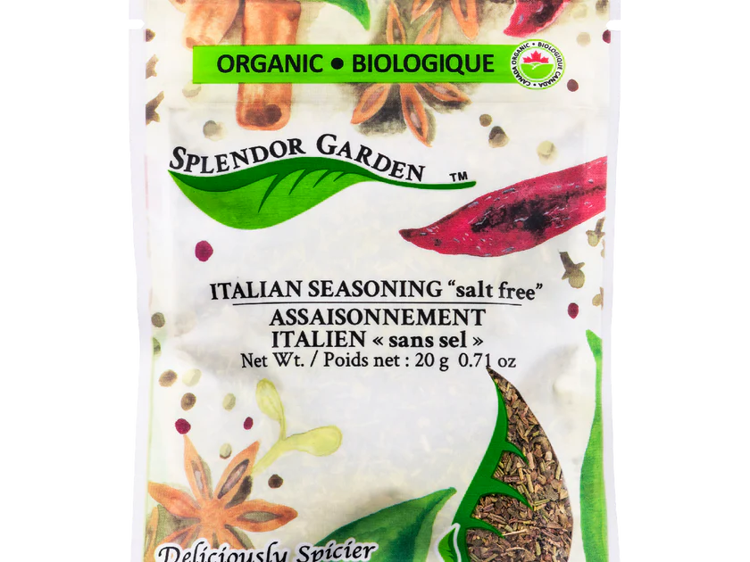 Splendor Garden Italian 20g