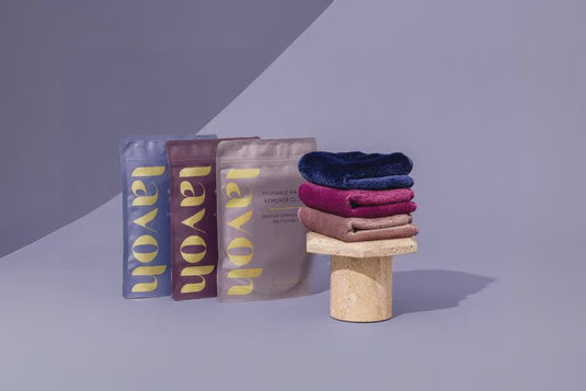 Lavoh Classic Facecloths