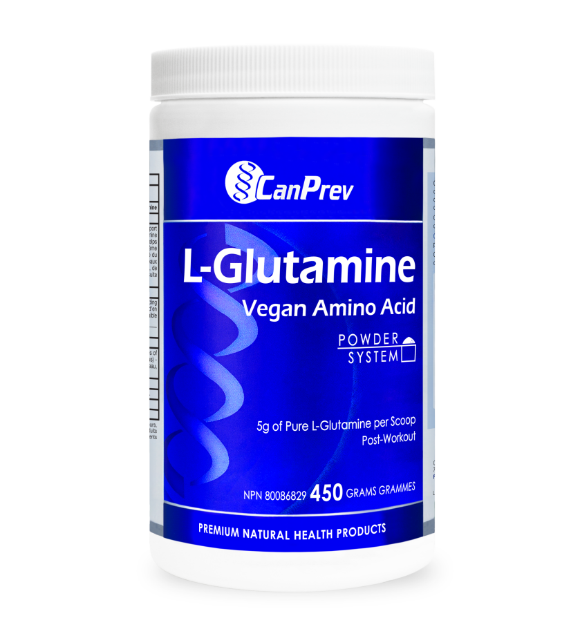 CanPrev L-Glutamine 450g