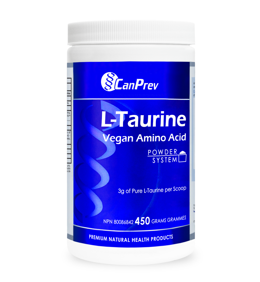 CanPrev L-Taurine Vegan
