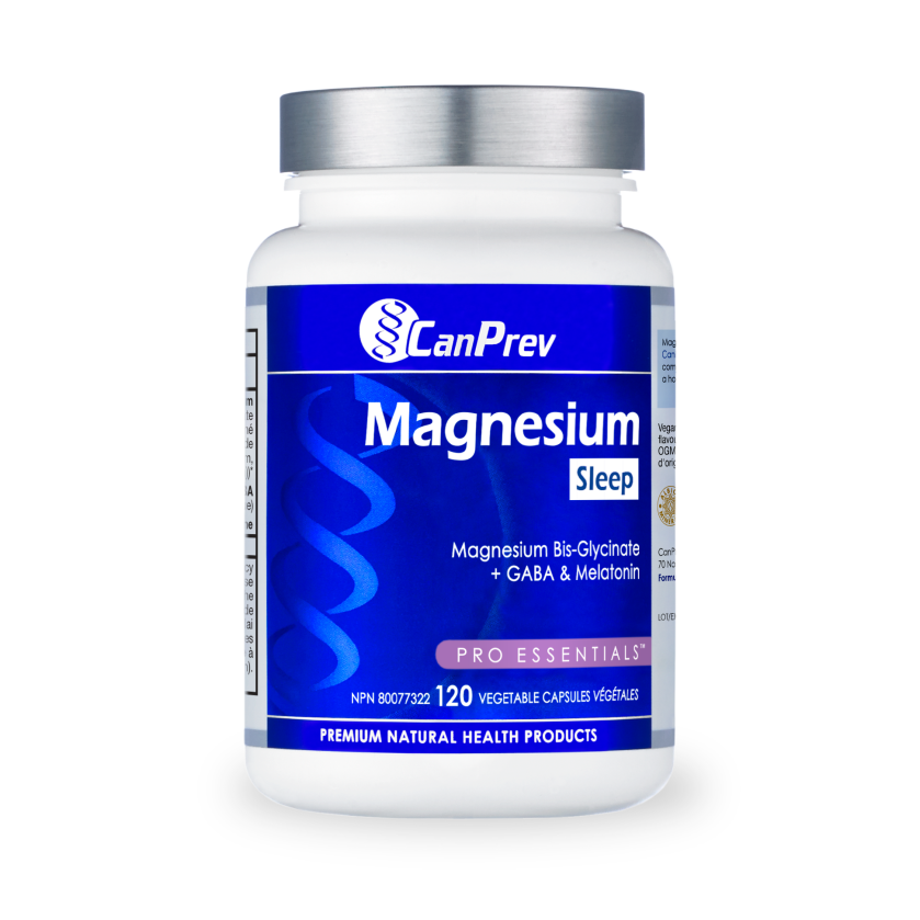 CanPrev Magnesium Sleep 120 Caps