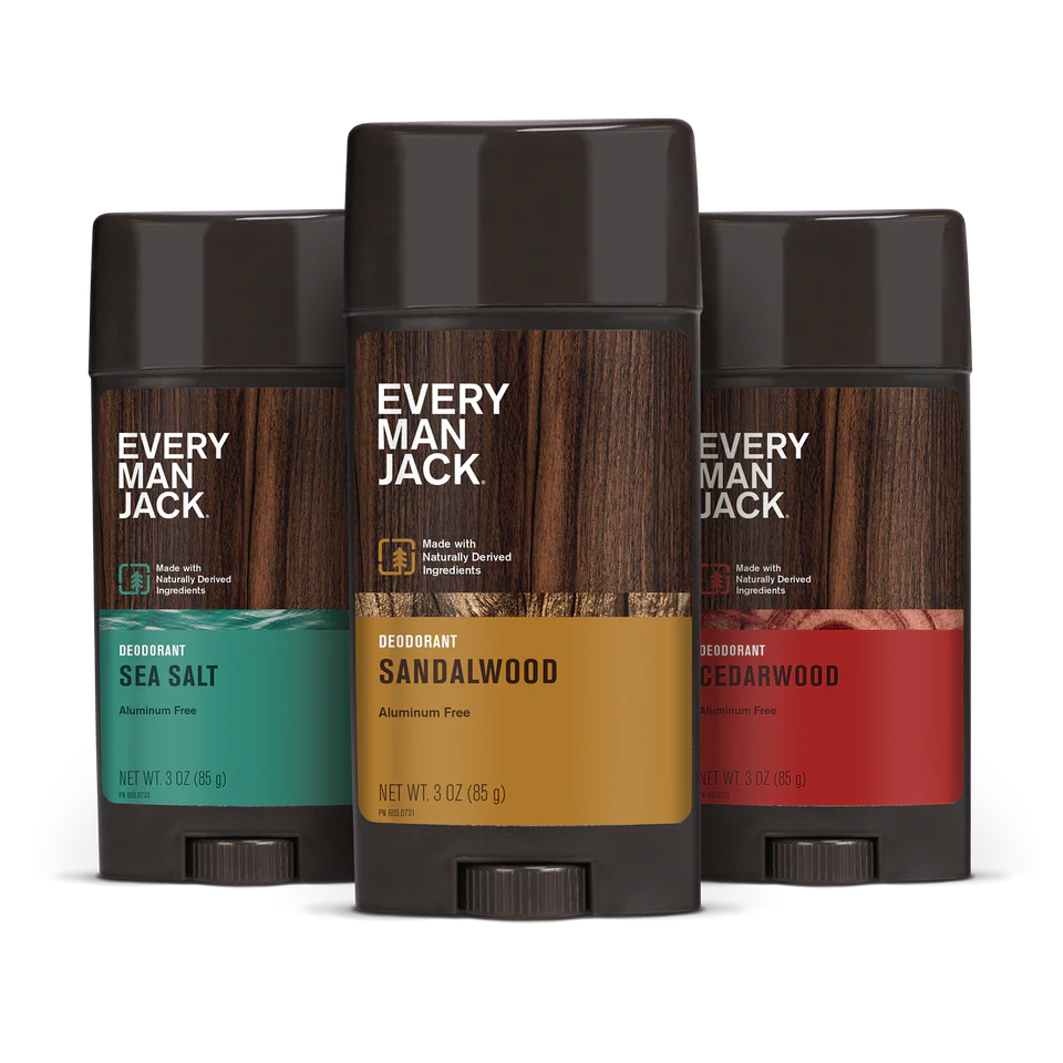 Every Man Jack Deodorant 85 g