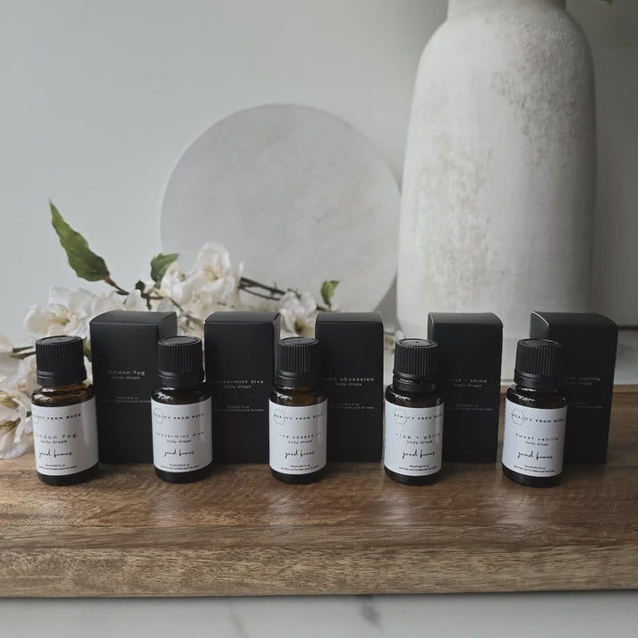 Beauty From Bees Body Drops 15ml