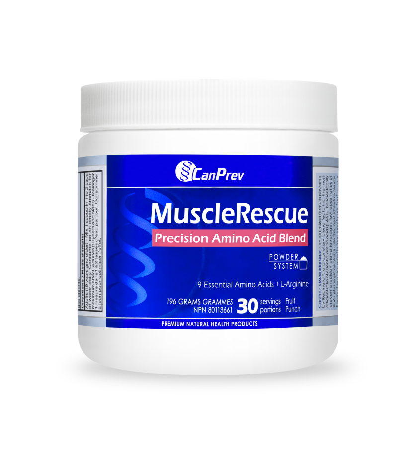 CanPrev Muscle Rescue Powder 162 g