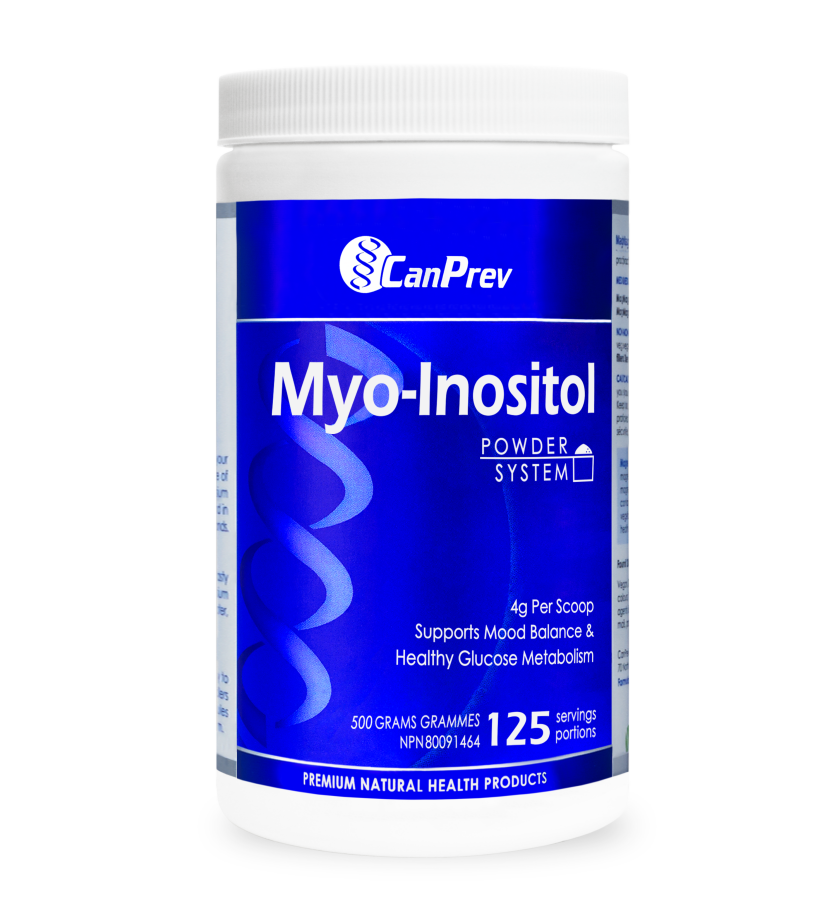 CanPrev Myo-Inositol Powder 500g