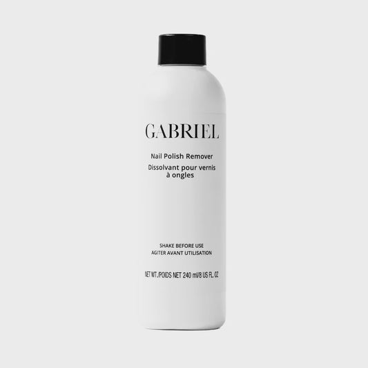 Gabriel Nail Polish Remover 240ml