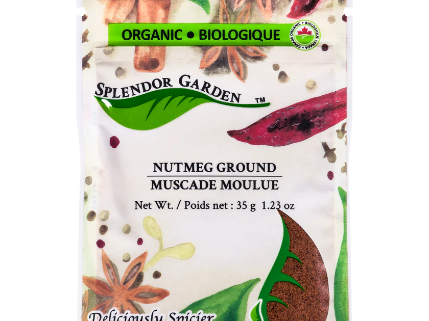 Splendor Garden Nutmeg Powder 35g