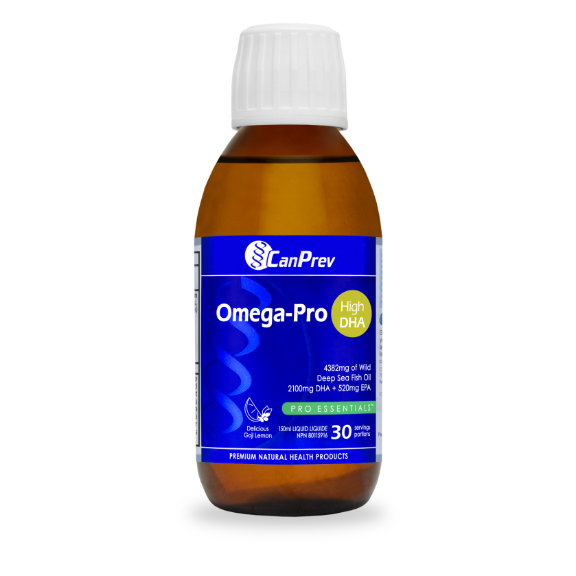 CanPrev Omega-Pro High DHA 150ml