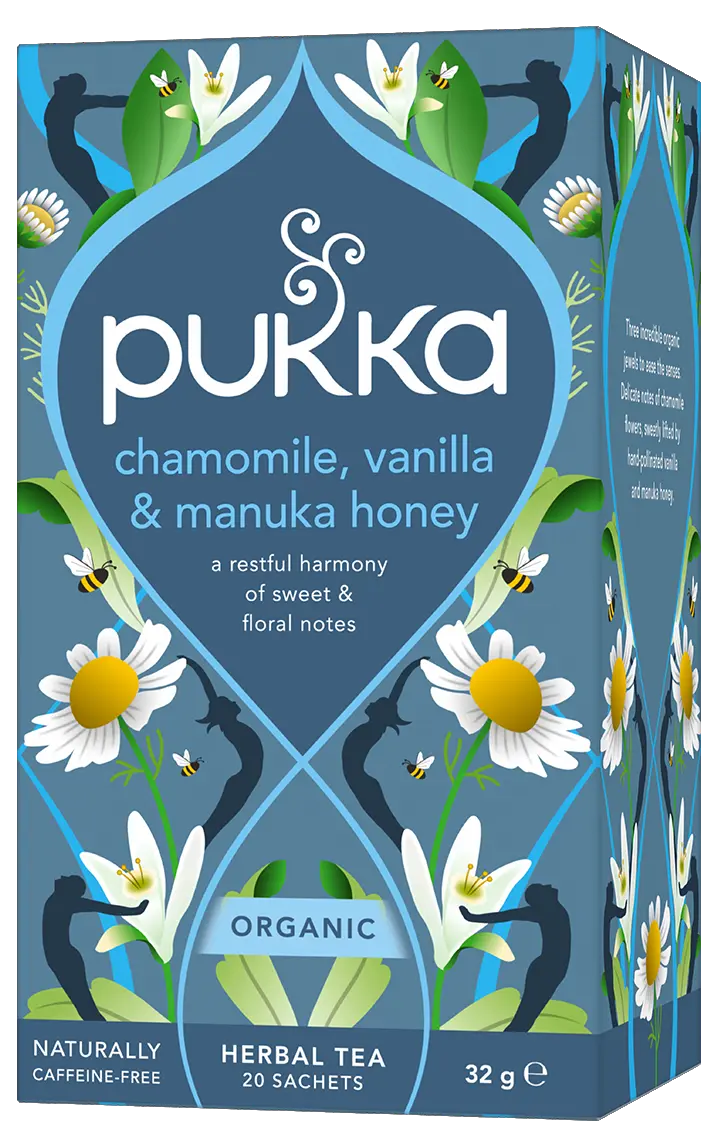 Pukka Tea