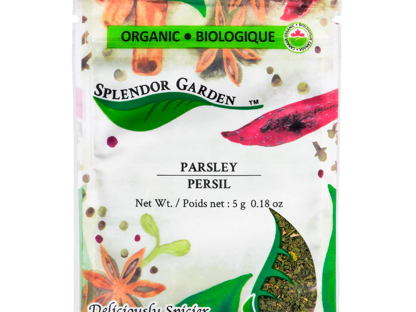 Splendor Garden Parsley 5 g