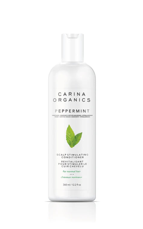 Carina Organics Cooling Scalp Stimulating Conditioner 360ml