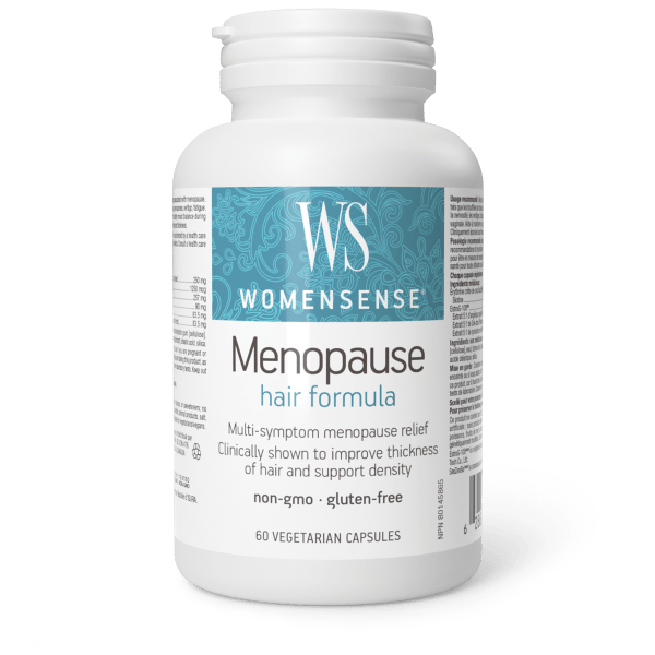 Womensense Menopause Hair Formula