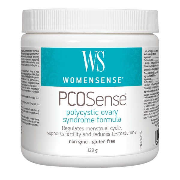 WomenSense PCOSense 129g
