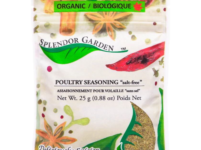 Splendor Garden Poultry 25 g