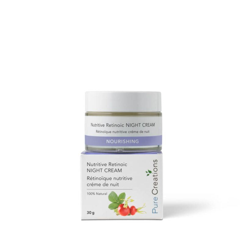 Pure Creations Night Cream 30 g