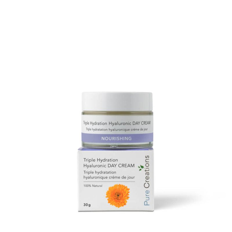 Pure Creations Triple Hydration Day Cream