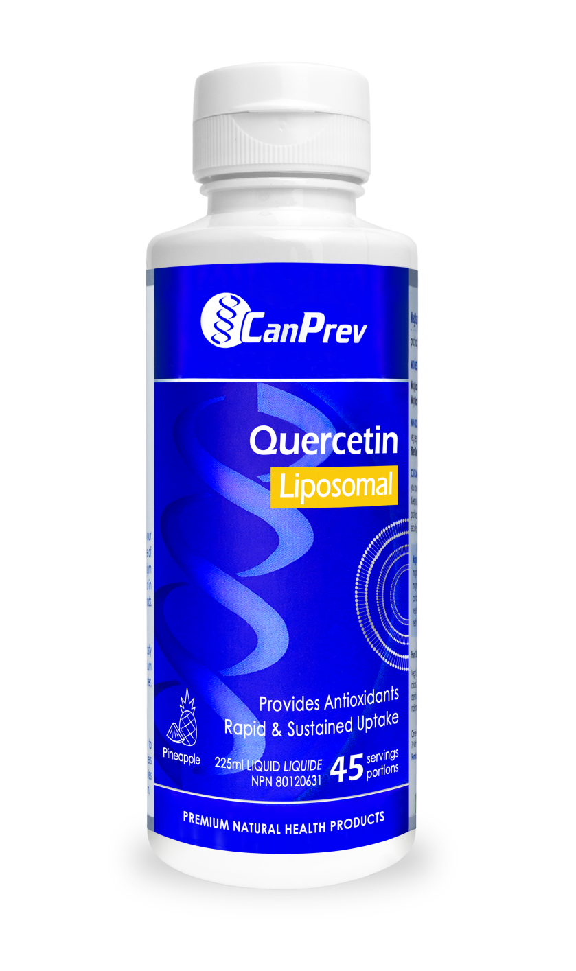 CanPrev Liposomal Quercetin 225ml