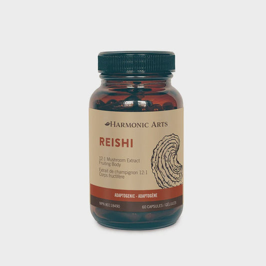 Harmonic Arts Reishi 60 caps