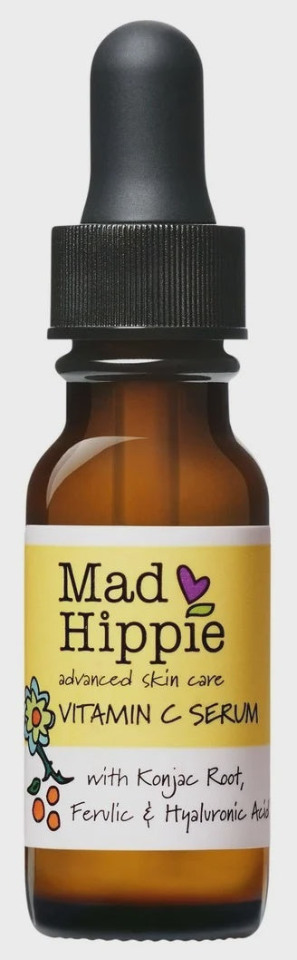 Mad Hippie Vitamin C Serum Travel Size 15 ml