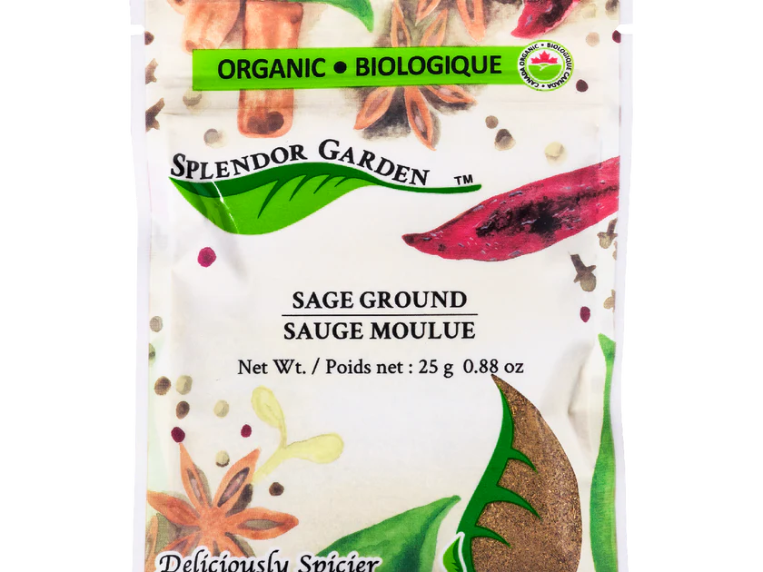 Splendor Garden Sage 25g